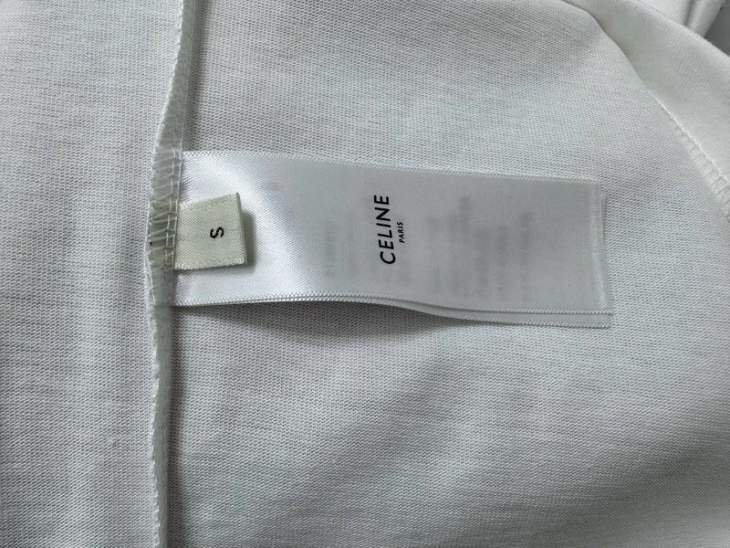 Picture of Celine T Shirts Short _SKUCelineXS-Lxetr7618588